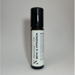Økologisk bryn- og vippe serum